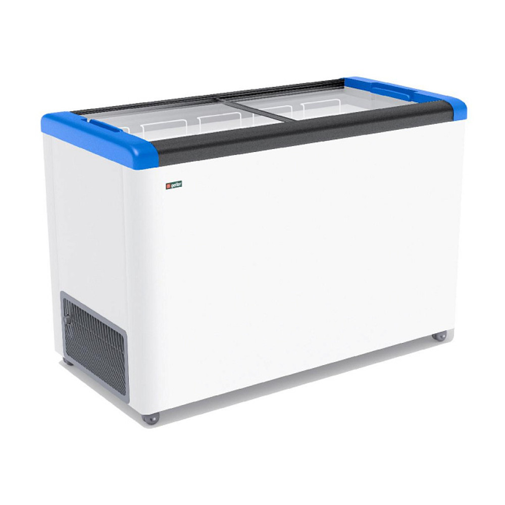 Морозильный ларь FROSTOR Gellar FG 400 C синий