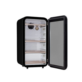 Холодильник для косметики MEYVEL MD71-Black