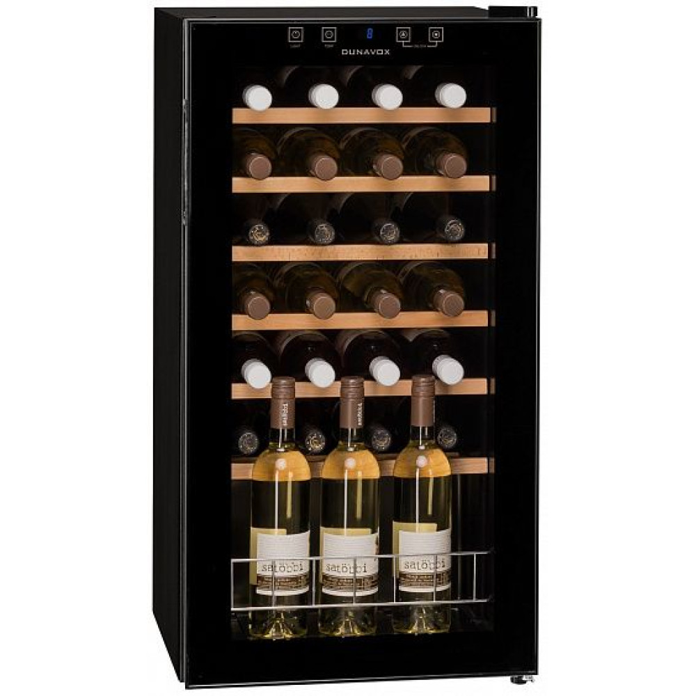 Винный шкаф DUNAVOX home dx-28.88k