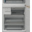 Холодильник VESTFROST VW719FFE00B