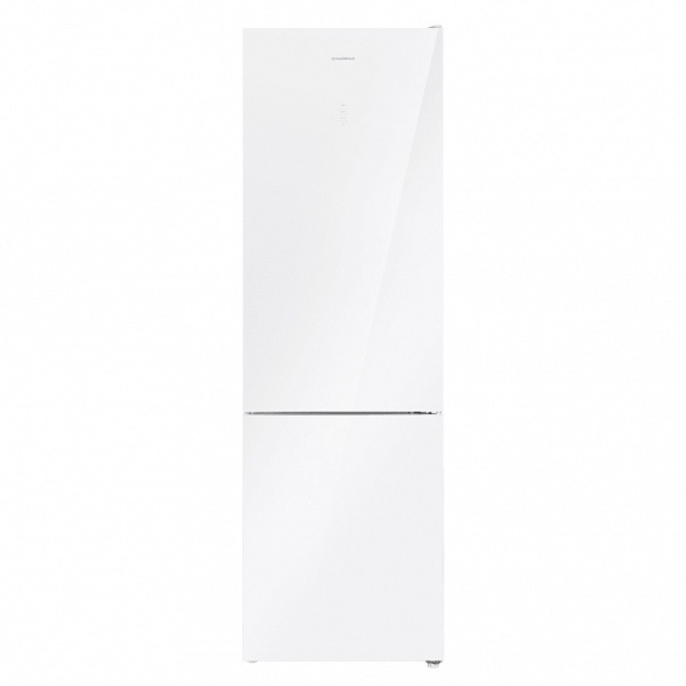 Холодильник MAUNFELD MFF200NFW Inverter