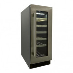 Винный шкаф LIBHOF Connoisseur CX-19 Silver