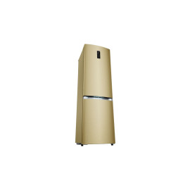 Холодильник LG GA-B489TGKZ золотистый