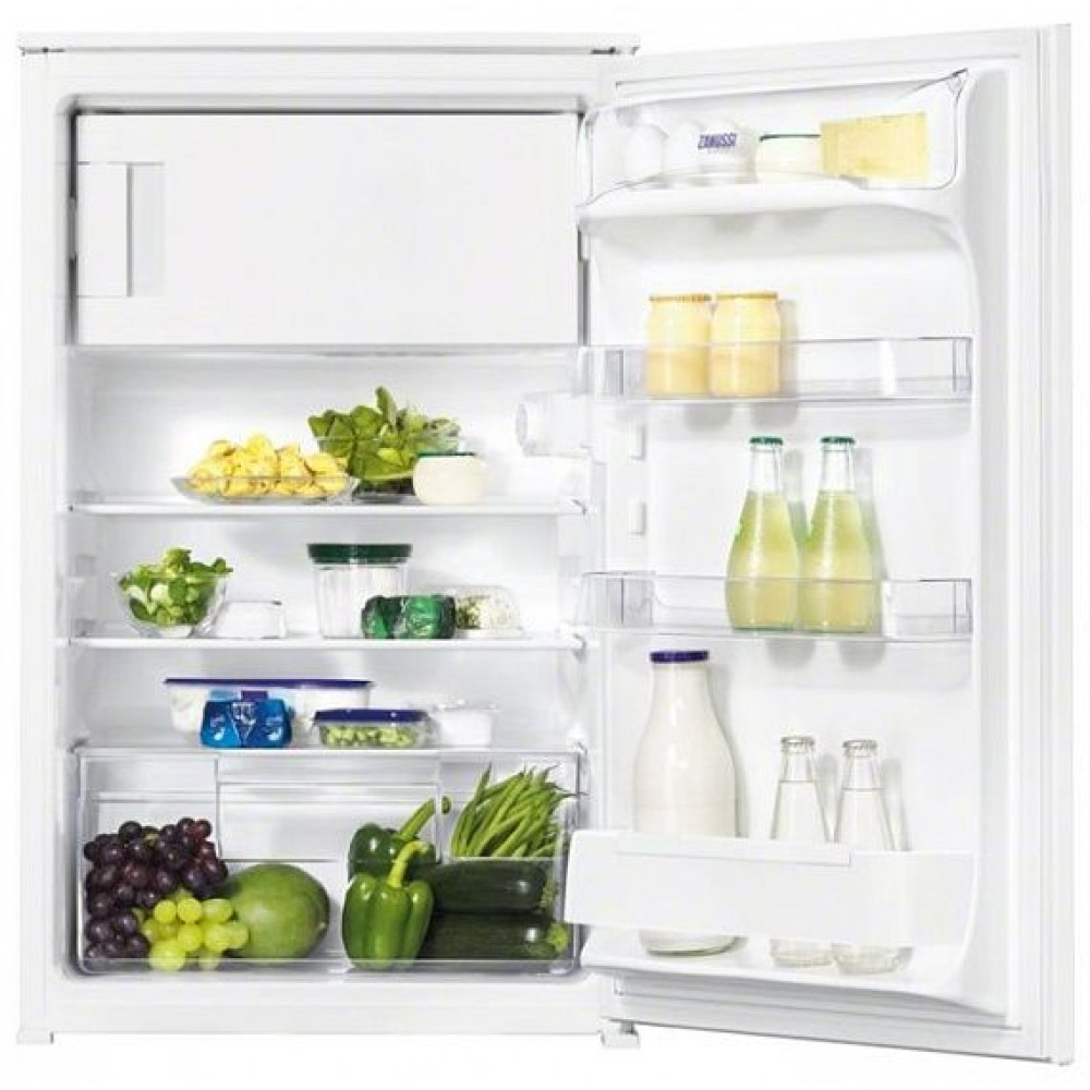 Холодильник ZANUSSI zba 914421 s