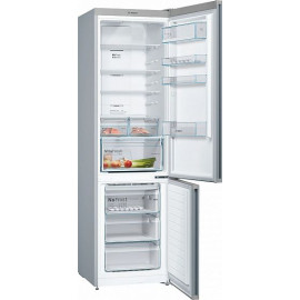 Холодильник Bosch KGN39ML3B серебристый