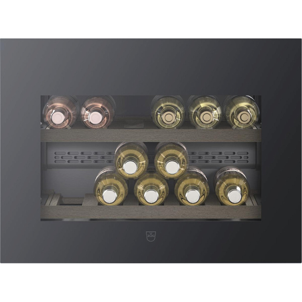 Винный шкаф V-ZUG WineCooler V4000 45 WC4T-51113 R черное стекло