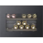 Винный шкаф V-ZUG WineCooler V4000 45 WC4T-51113 R черное стекло