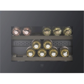 Винный шкаф V-ZUG WineCooler V4000 45 WC4T-51113 R черное стекло