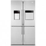 Холодильник side by side BEKO gne 134620 x