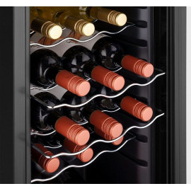 Винный шкаф WEISSGAUFF WWC-18 Bottle