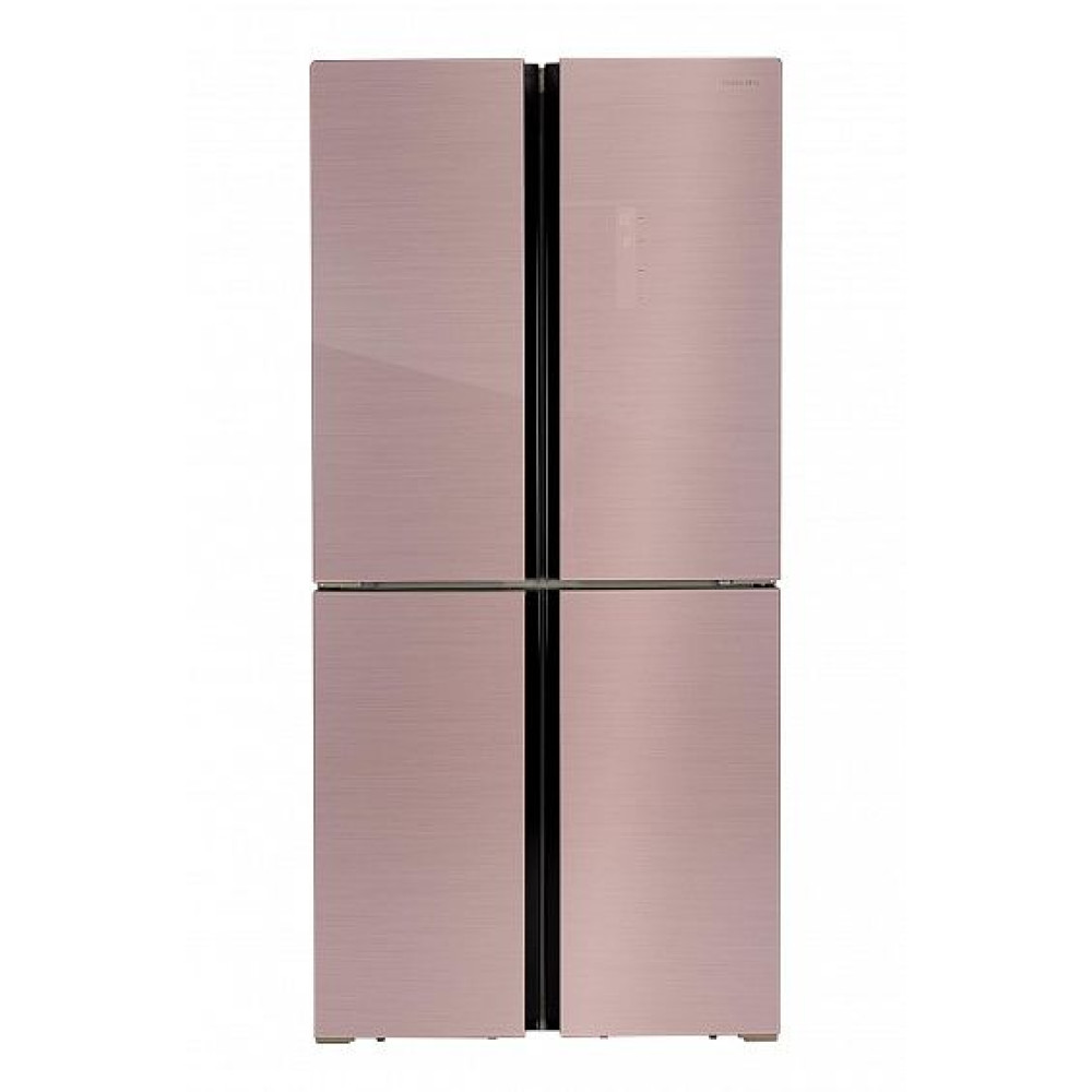 Холодильник HIBERG RFQ-490DX NFGP inverter