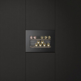 Винный шкаф V-ZUG WineCooler V4000 45 WC4T-51113 R черное стекло