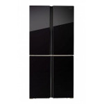 Холодильник HIBERG RFQ-490DX NFGB inverter