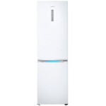 Холодильник Samsung RB41J7851WW белый