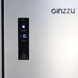 Холодильник Ginzzu NFK-570Х