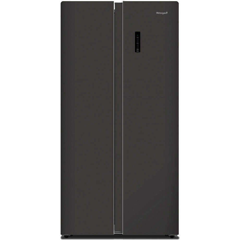Холодильник WEISSGAUFF WSBS 600 XB NoFrost Inverter