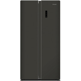 Холодильник WEISSGAUFF WSBS 600 XB NoFrost Inverter