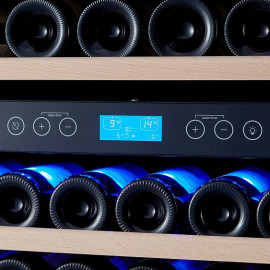 Винный шкаф LIBHOF Sommelier SOD-160 Silver