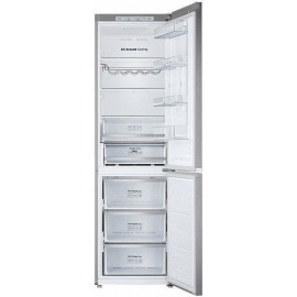 Холодильник Samsung RB36J8035SR нержавеющая сталь