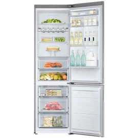 Холодильник Samsung RB37J5440SA серебристый
