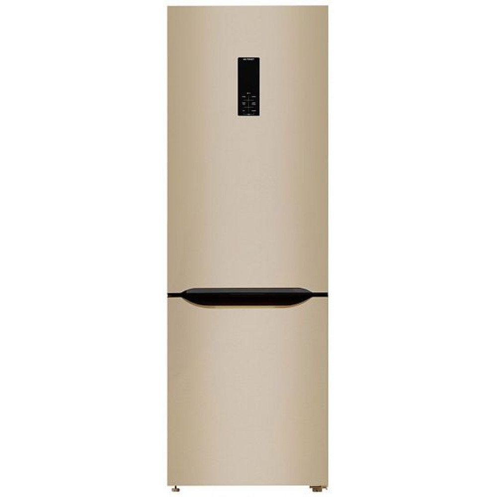 Холодильник ARTEL HD 455 RWENE бежевый