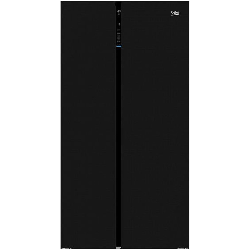 Холодильник Beko GN 163130 ZGB черный
