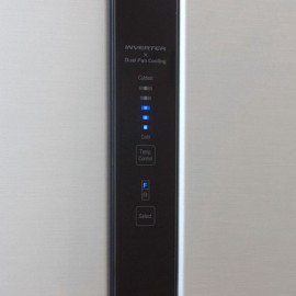 Холодильник HITACHI r-v662 pu3 sls