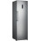 Холодильник Hisense RS-47WL4SAS серебристый