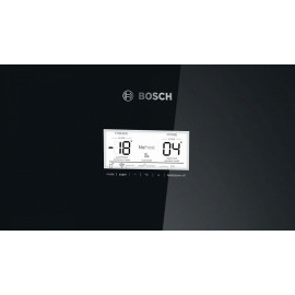 Холодильник Bosch KGN49LB30 черный