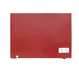 Морозильный ларь WILLMARK CF-310CS красный