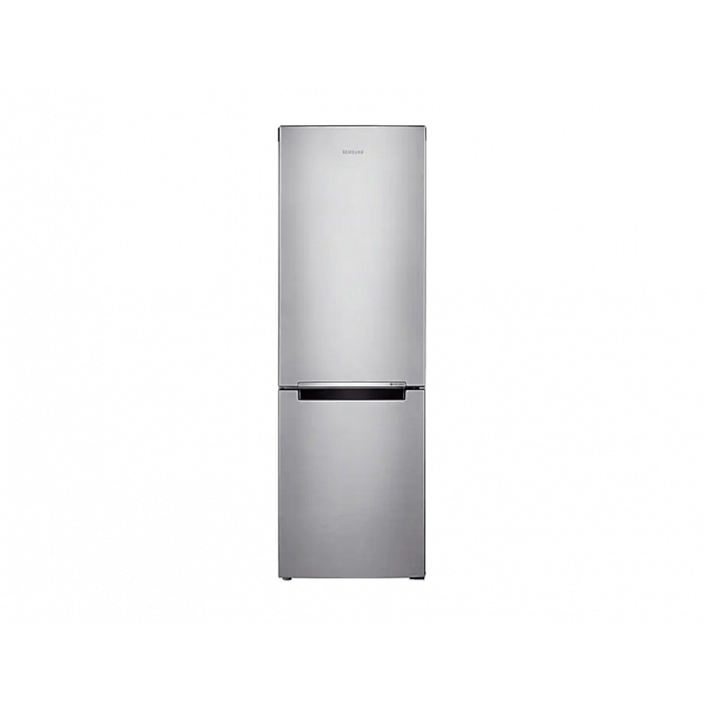 Холодильник Samsung RB33J3000SA серебристый