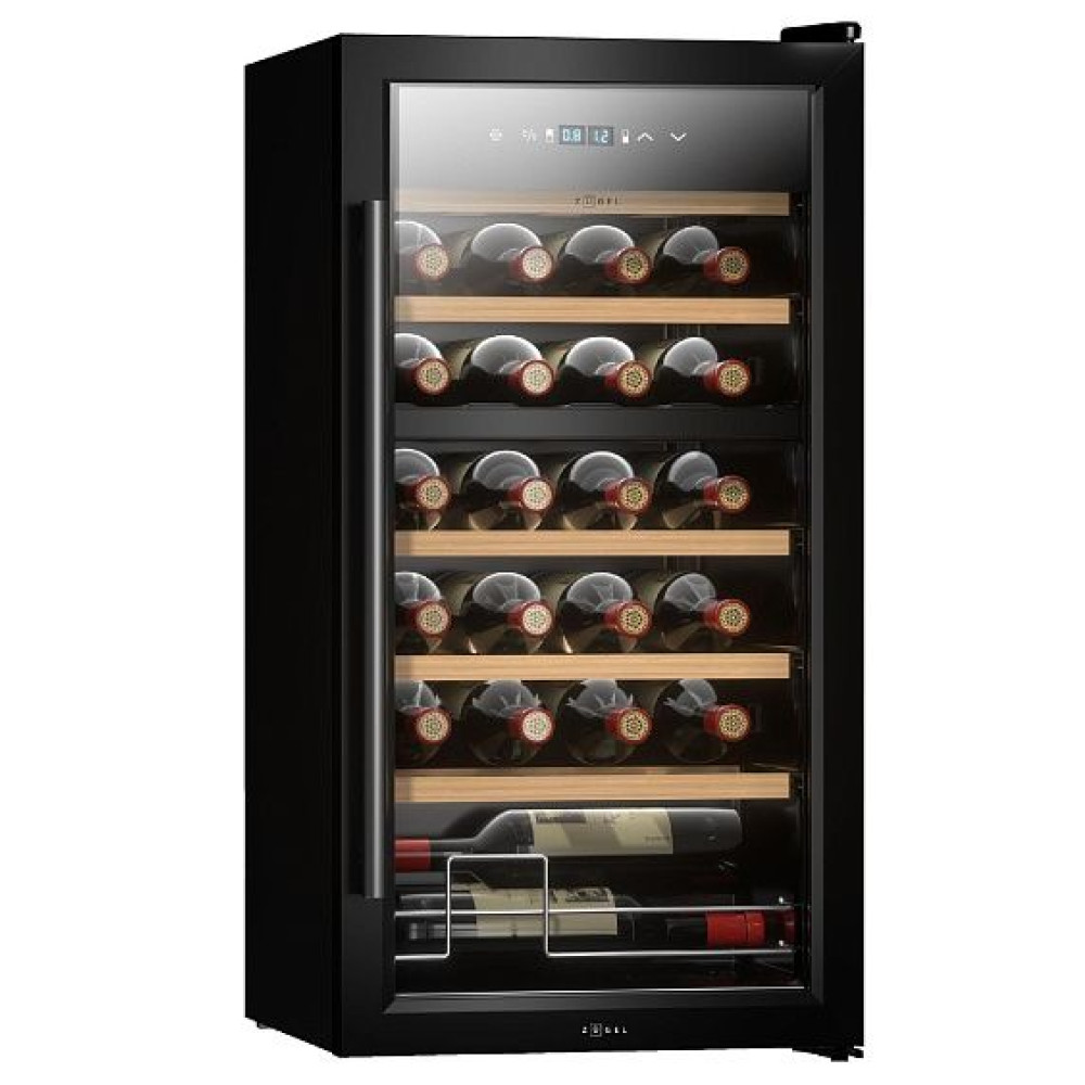 Винный шкаф ZUGEL ZCWF281DB