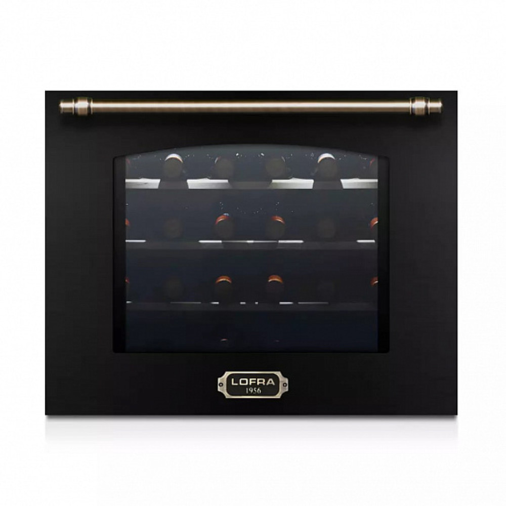 Винный шкаф LOFRA ZBRNM24T BRONZE