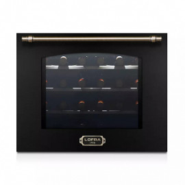 Винный шкаф LOFRA ZBRNM24T BRONZE