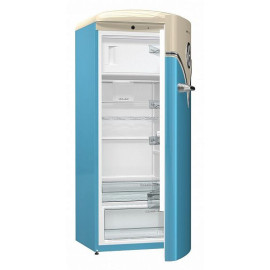 Холодильник GORENJE OBRB 153 BL