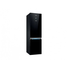 Холодильник Samsung RB37K63402C черный