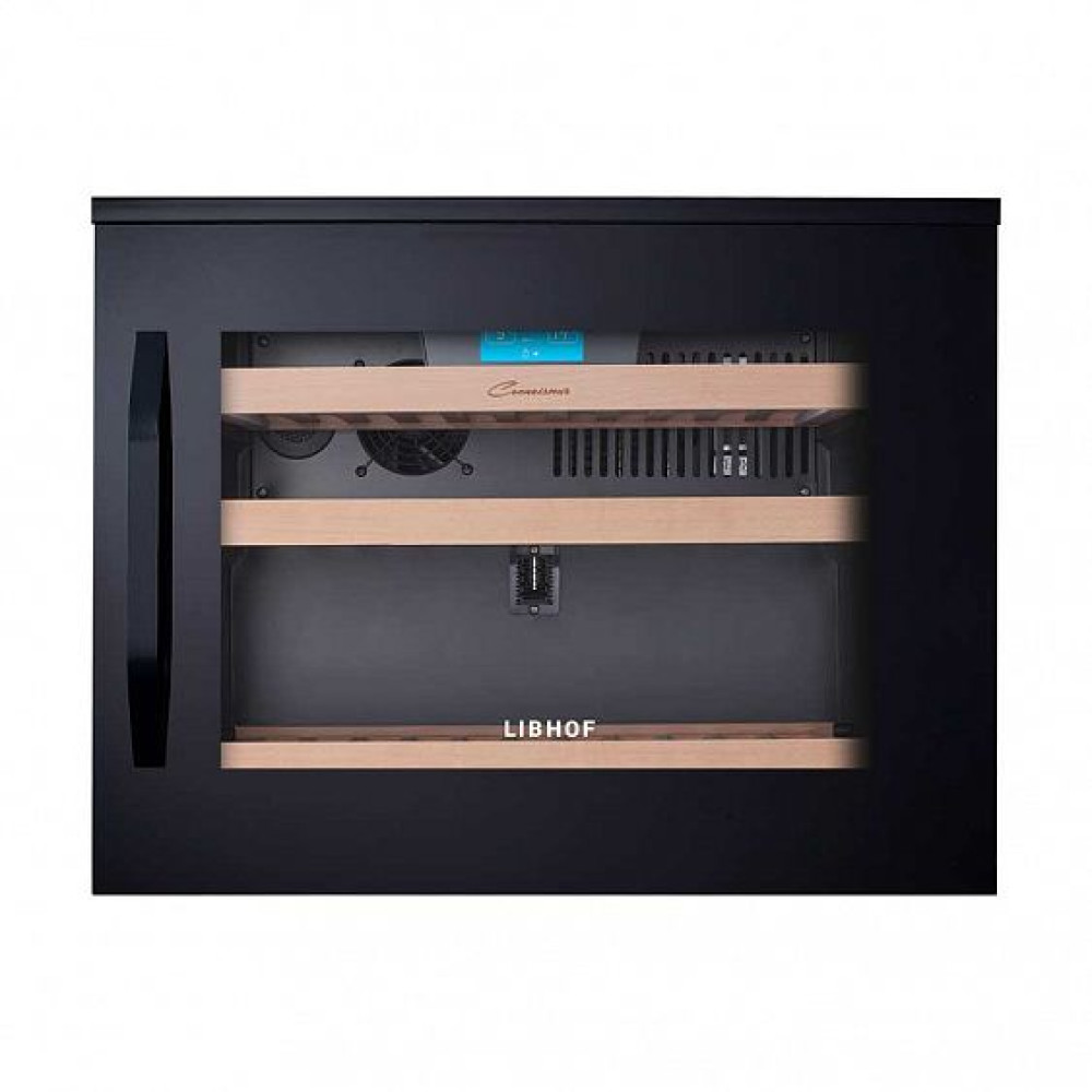 Винный шкаф LIBHOF Connoisseur CK-21 Black