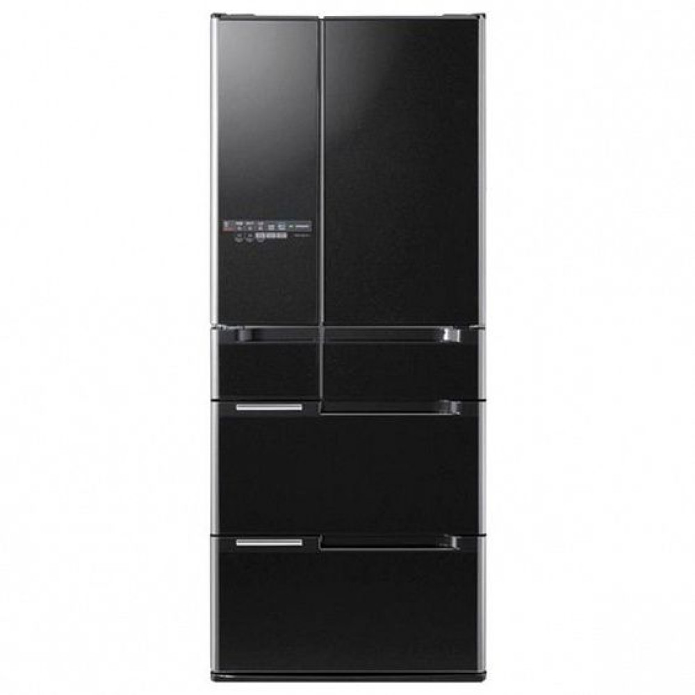 Холодильник HITACHI r-a 6200 amu xk black черный