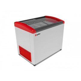 Морозильная камера Frostor Gellar FG 350 E красный