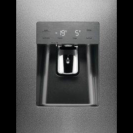 Холодильник Electrolux EN 6086 JOX нержавеющая сталь