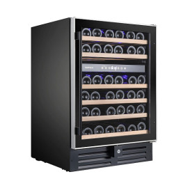 Винный шкаф TEMPTECH WPQ60DCB
