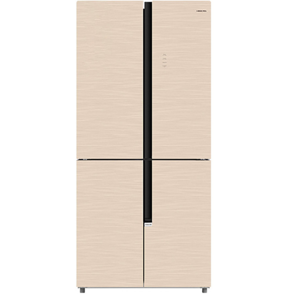 Холодильник HIBERG RFQ-510DX NFGY inverter