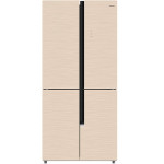 Холодильник HIBERG RFQ-510DX NFGY inverter