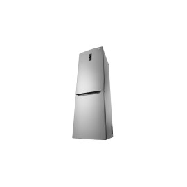 Холодильник LG GB-B59PZDZS серебристый
