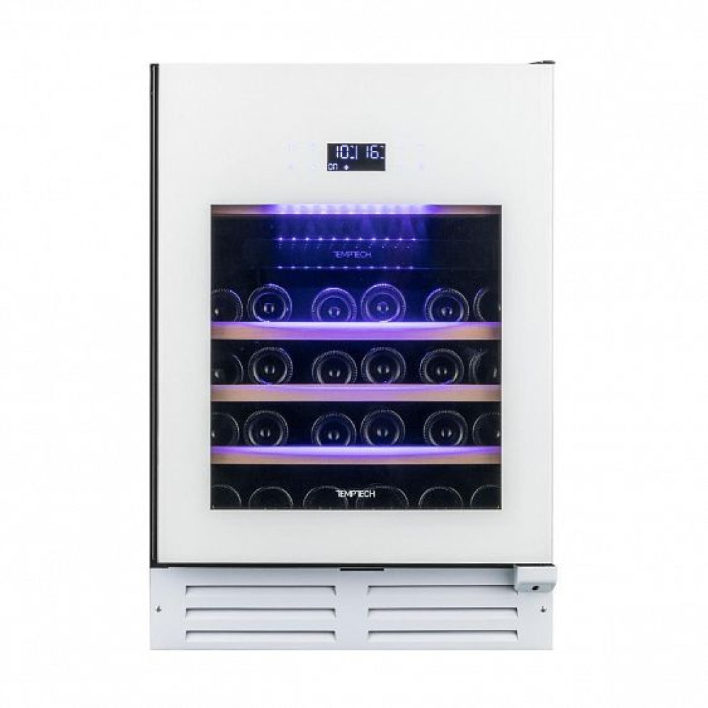Винный шкаф TEMPTECH EX60DRW
