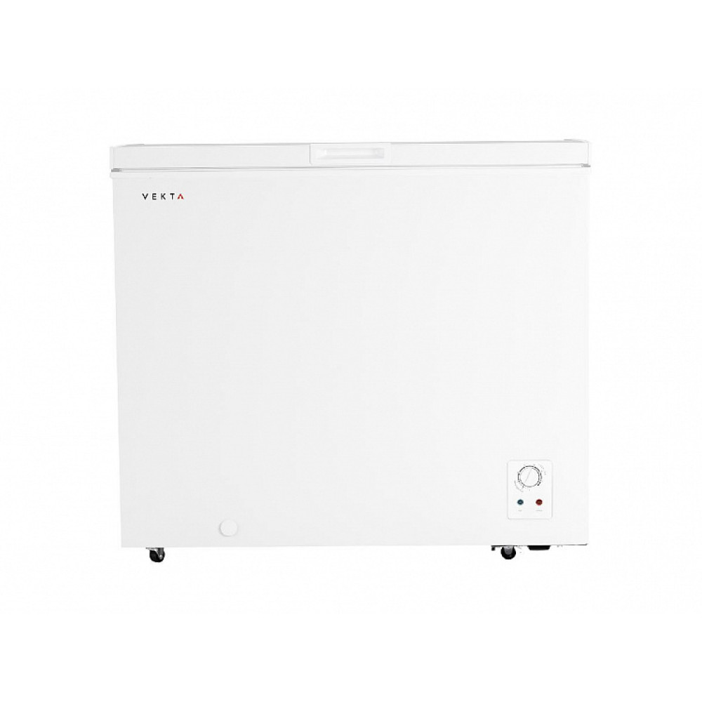 Морозильный ларь VEKTA FR-270W02