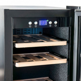 Винный шкаф GEMLUX GL-WC-12C