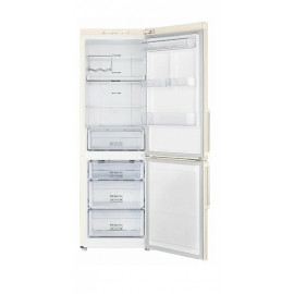 Холодильник Samsung RB31FSJNDEF бежевый