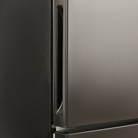 Холодильник MAUNFELD MFF200NFSB10 Inverter