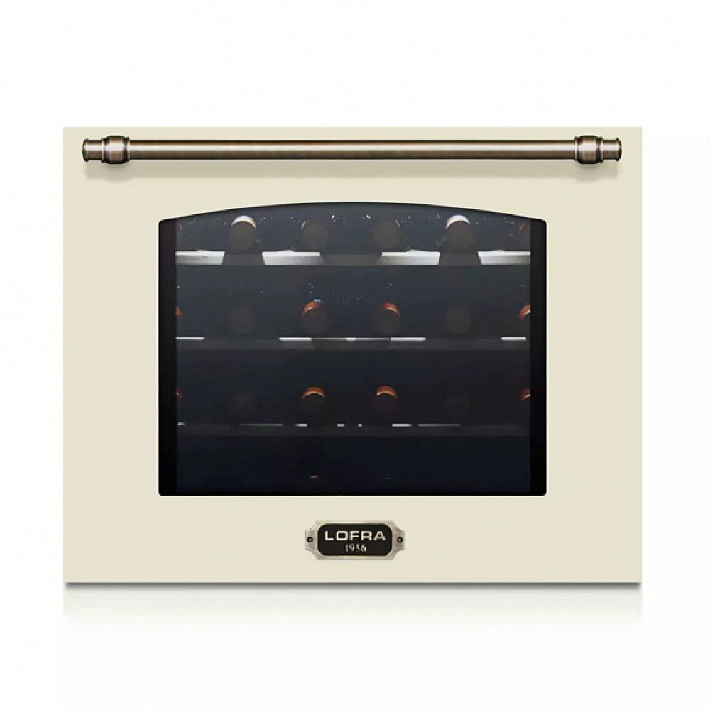 Винный шкаф LOFRA ZBRBI24T BRONZE